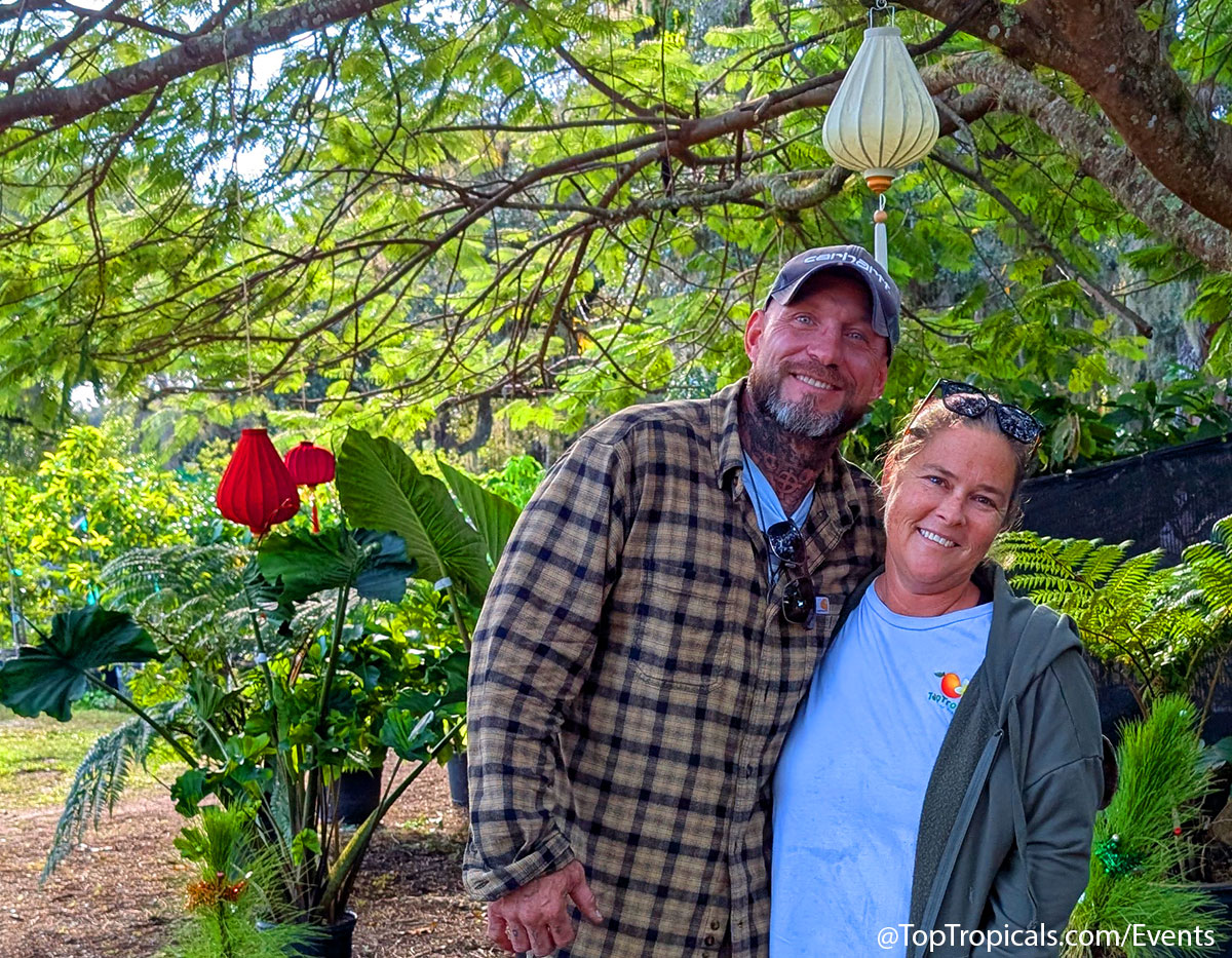 Holiday Plant Market on December 13, 2025