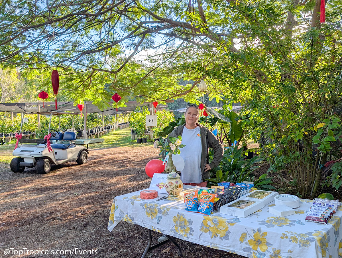Holiday Plant Market on December 13, 2025